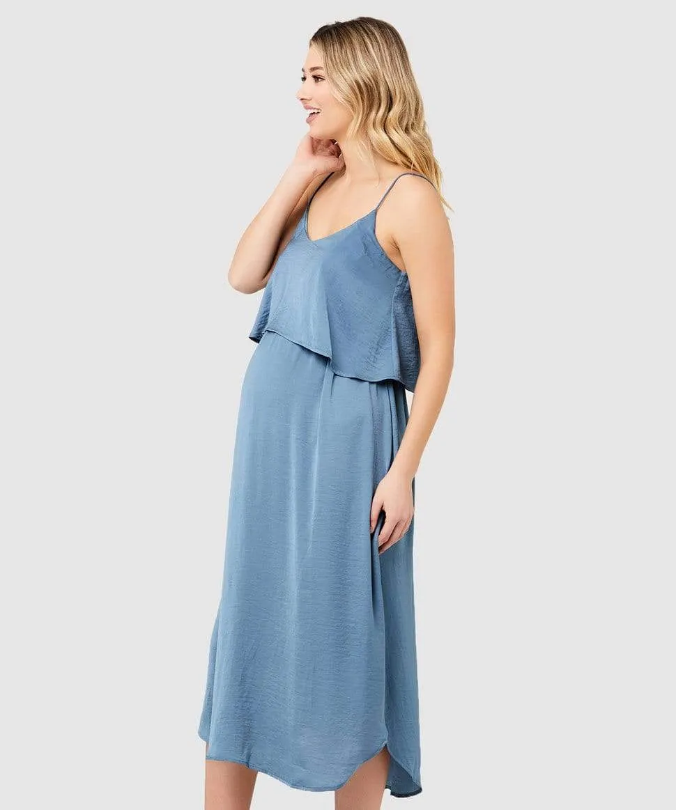 Nursing Slip Dress