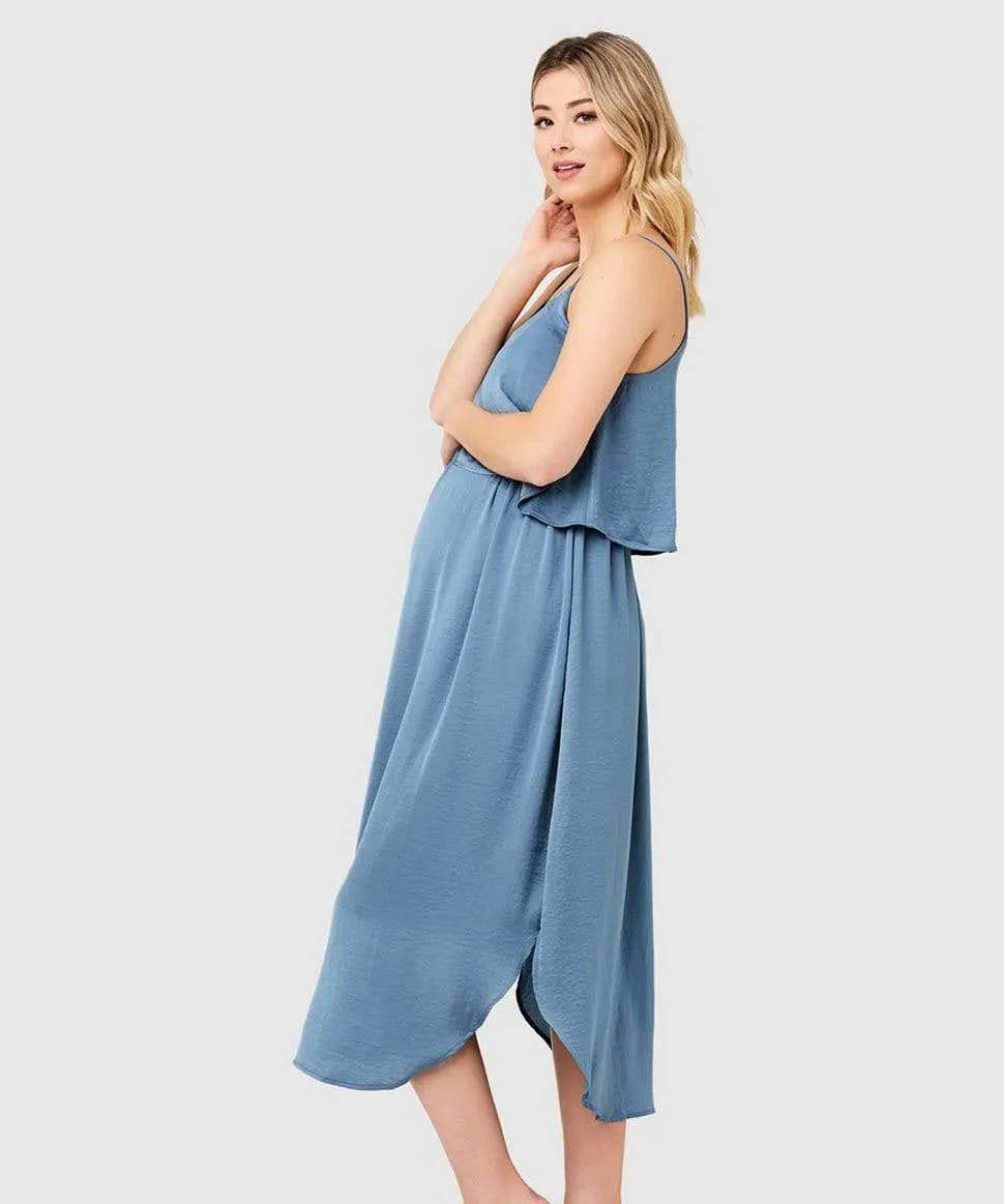 Nursing Slip Dress