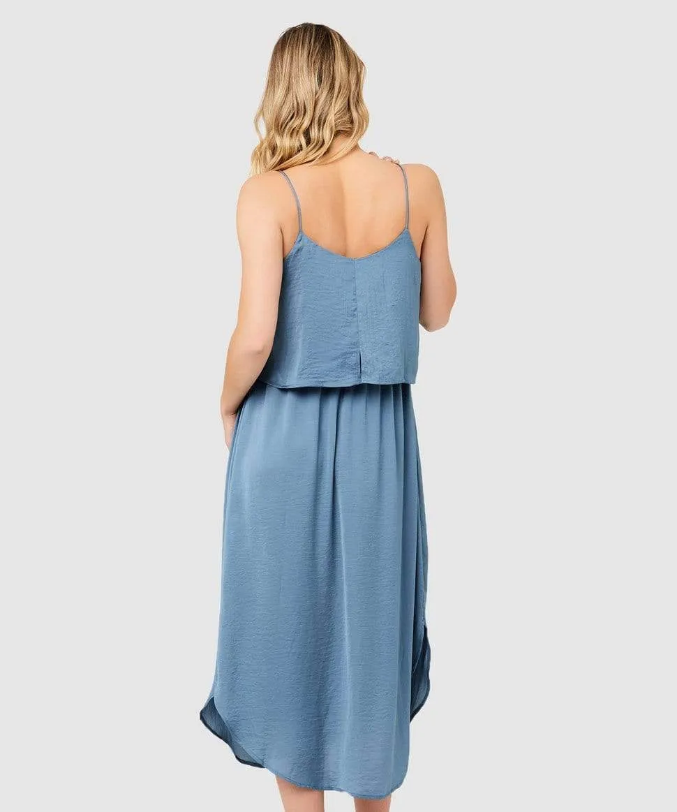 Nursing Slip Dress