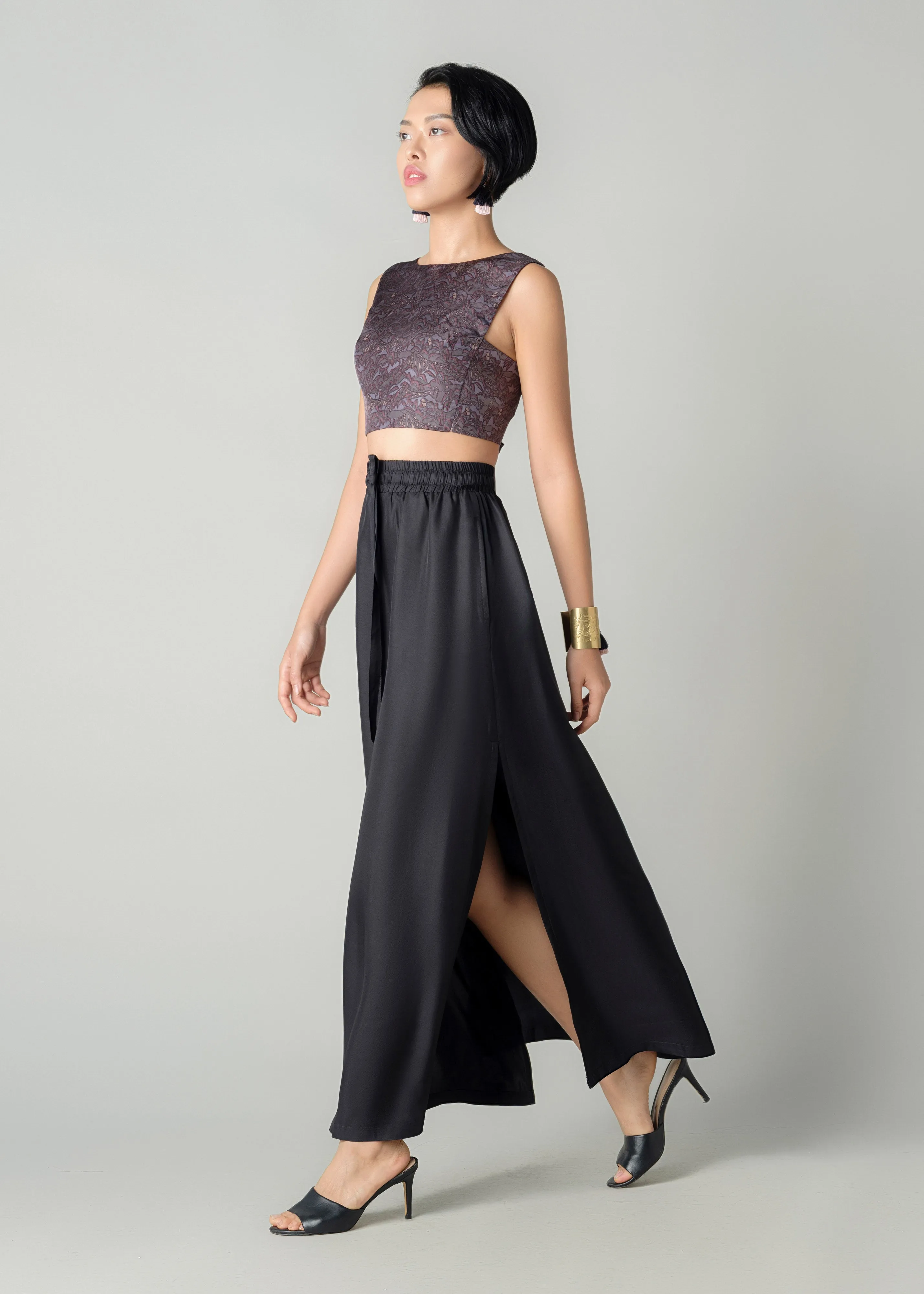 OWLET - BLACK