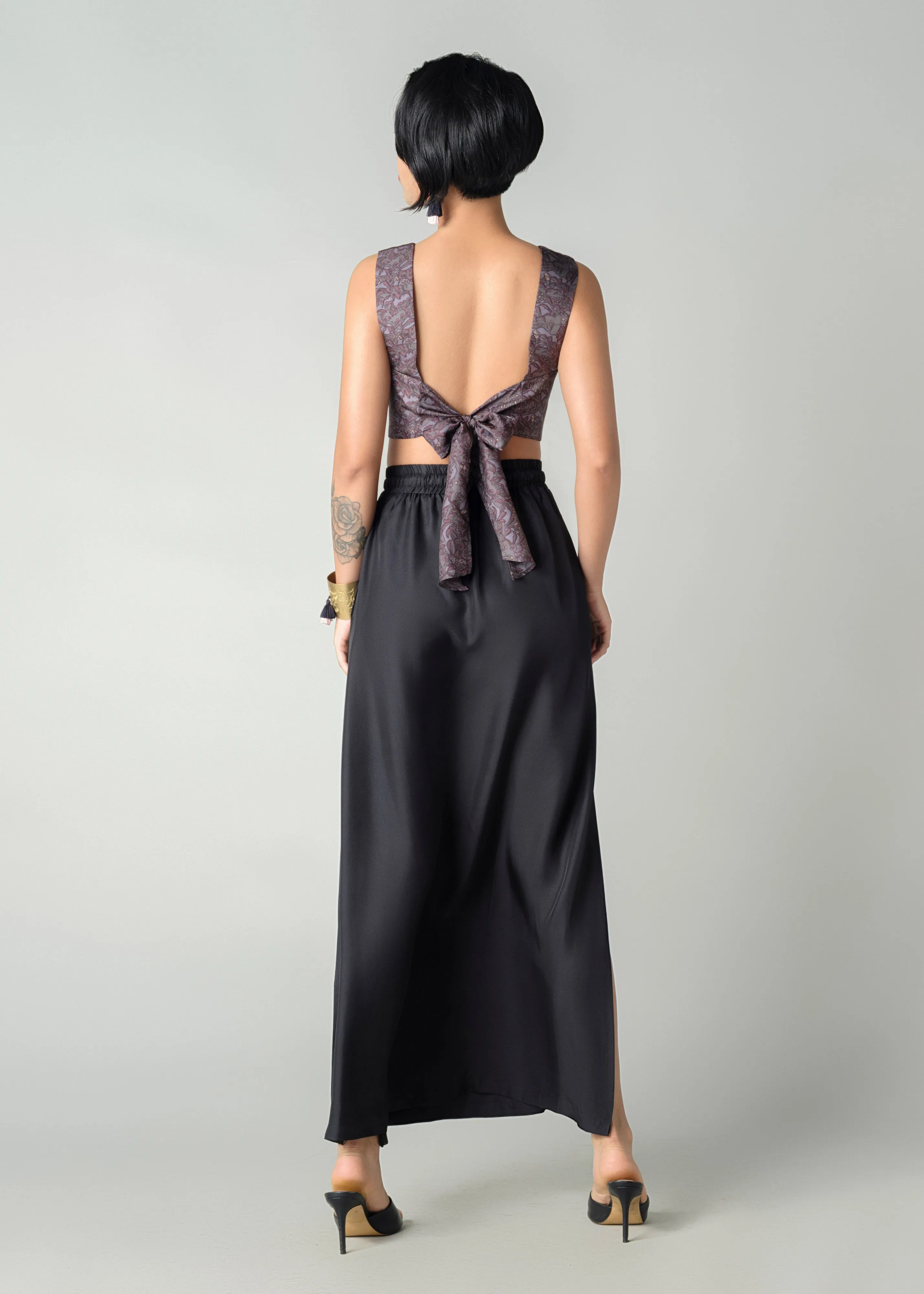 OWLET - BLACK