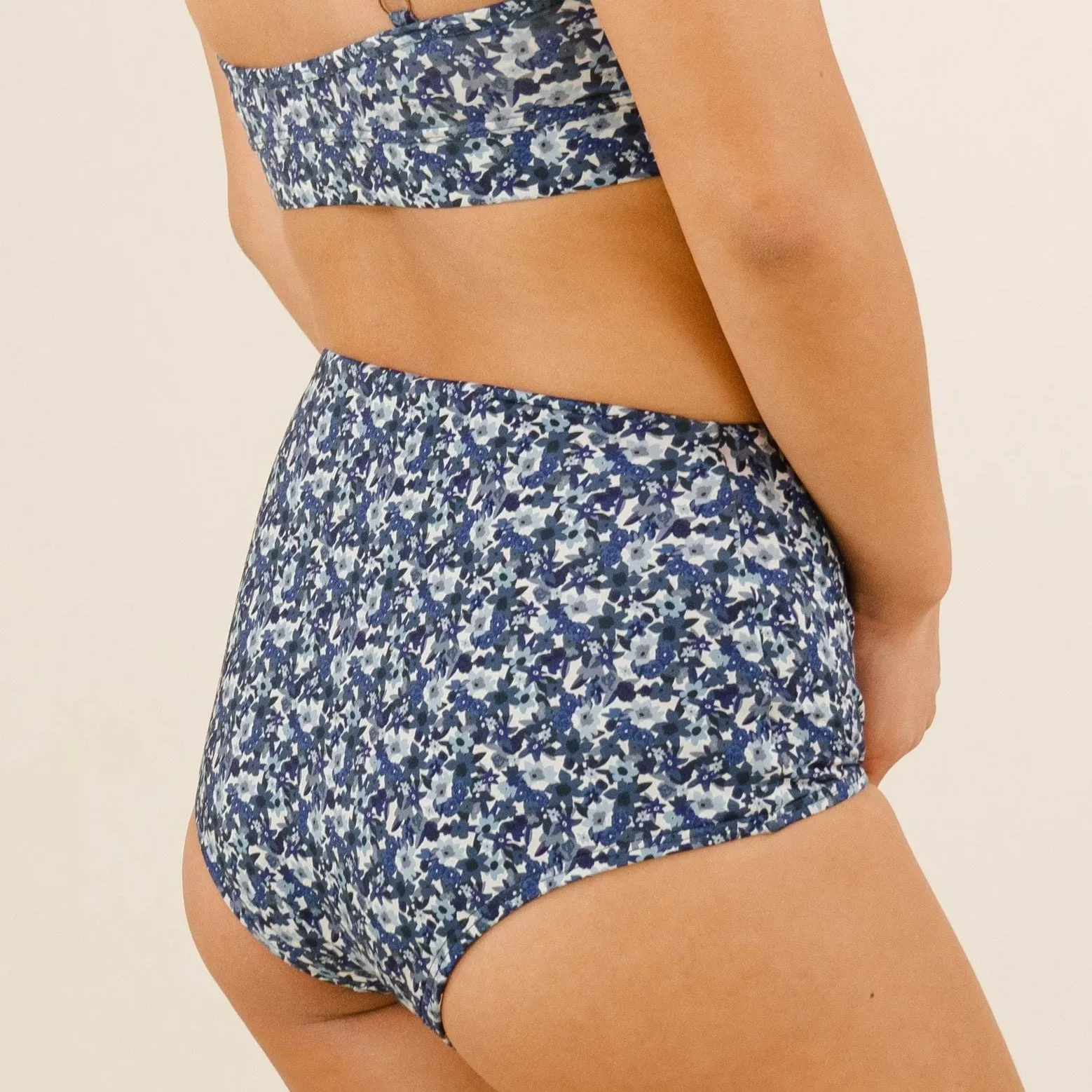 Paloma High Waist Bottom