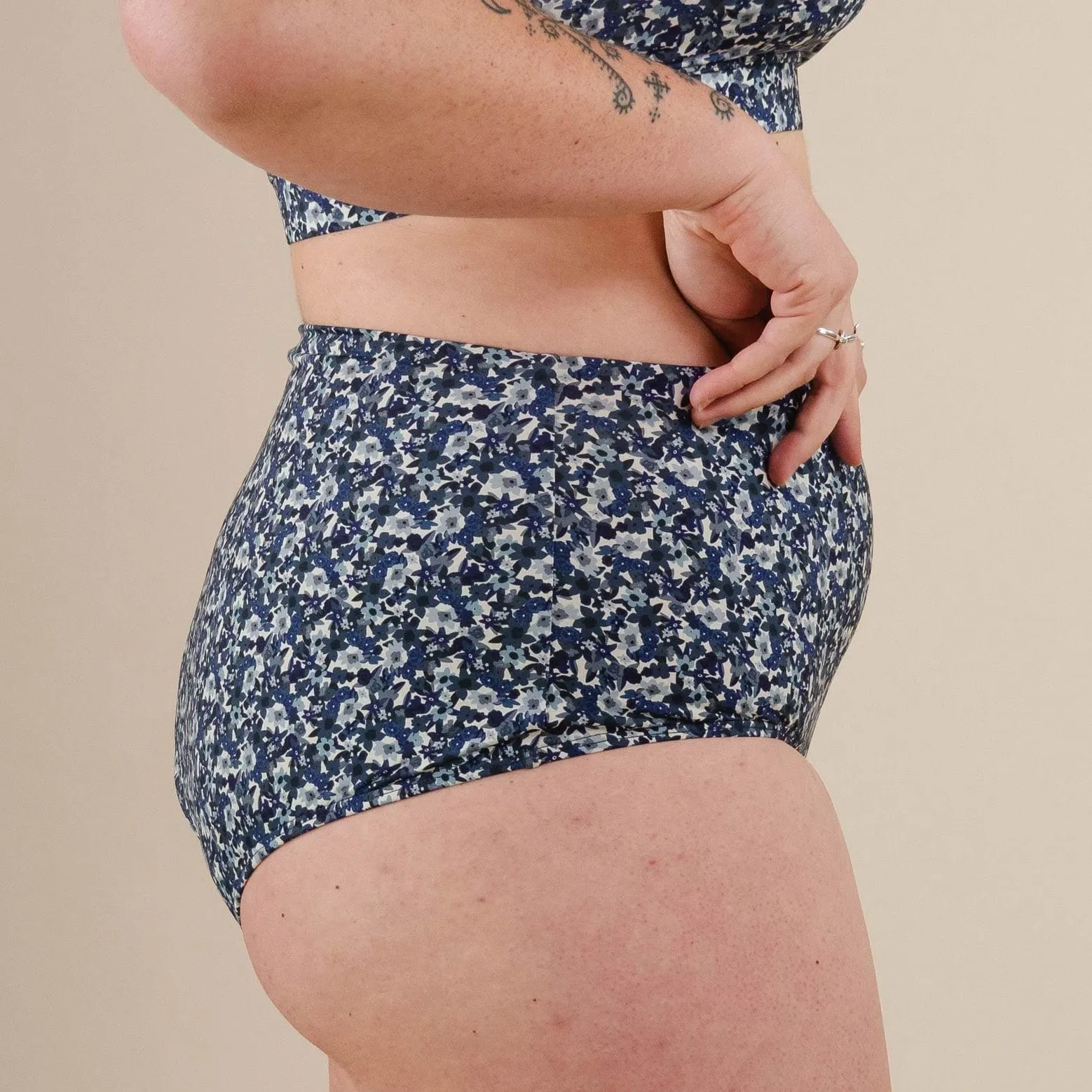 Paloma High Waist Bottom