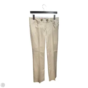Pants Chinos & Khakis By Tommy Hilfiger In Beige, Size: 4