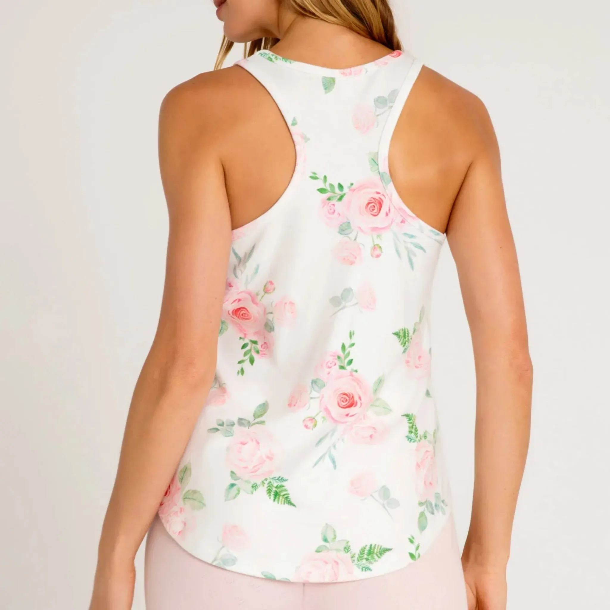 PJS Garden Hearts Tank