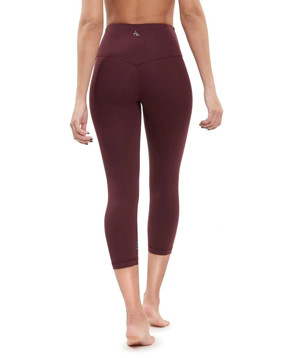 Plank Crop - High Waist