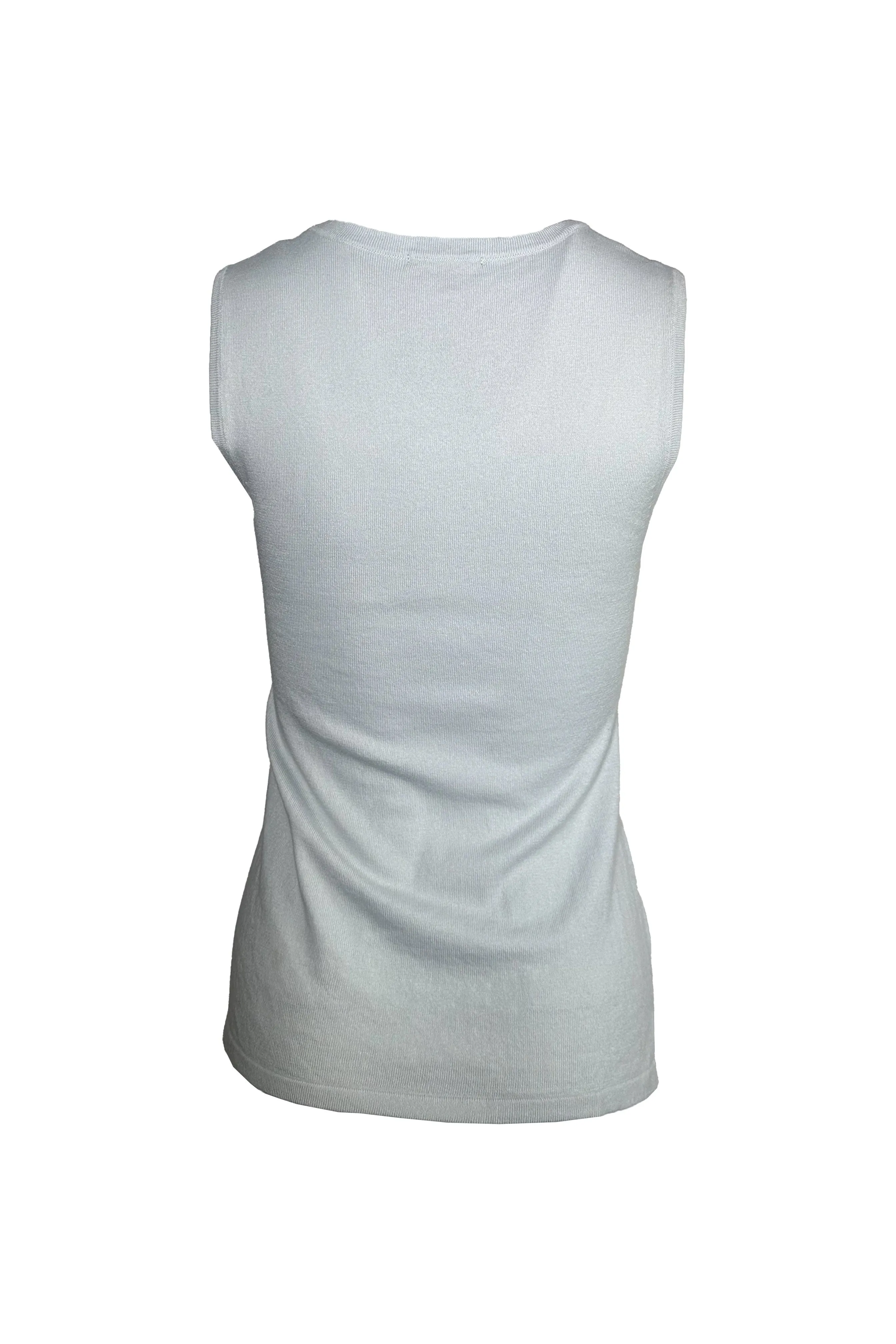 Pure Amici Tank C119 | Mist