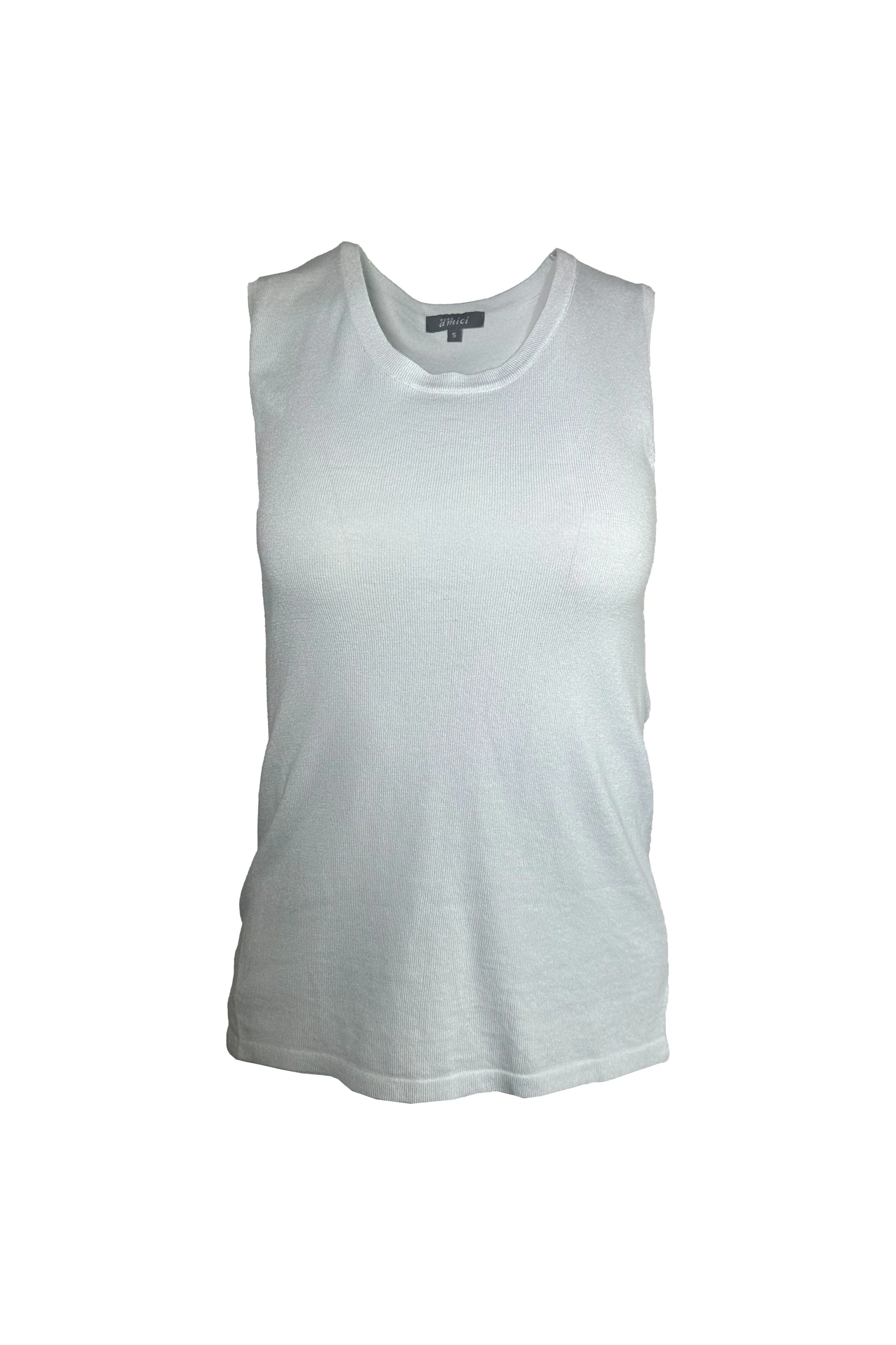 Pure Amici Tank C119 | Mist