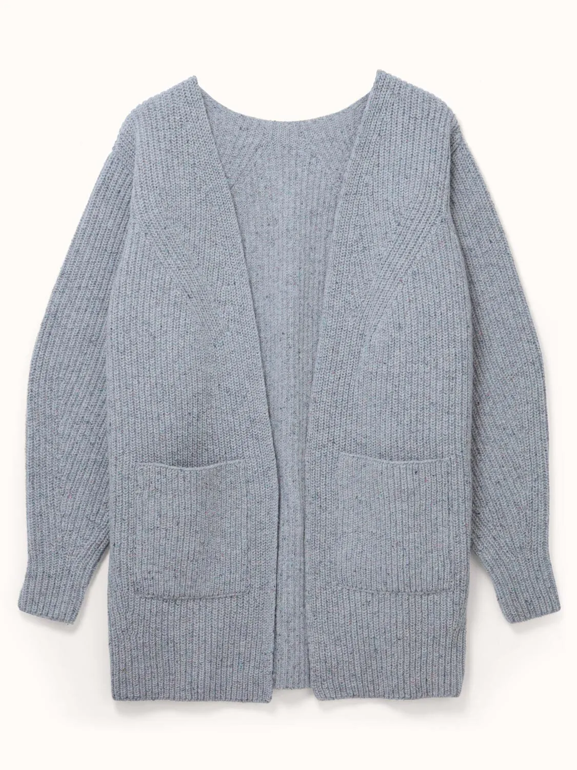 ReMerino™ Women's Merino Cardigan