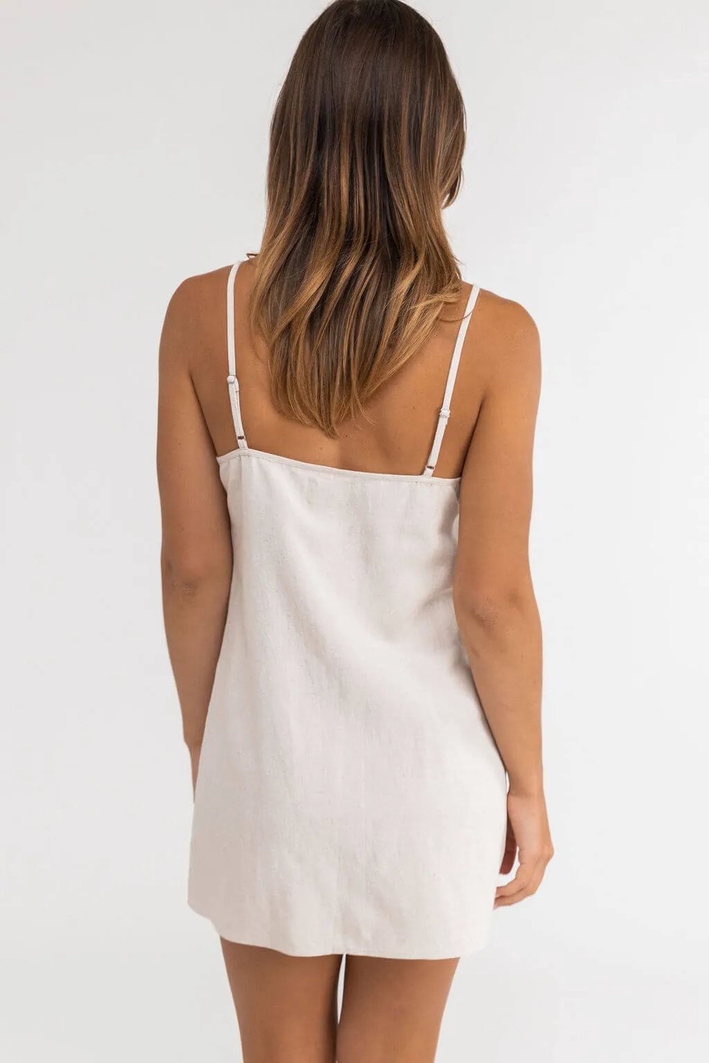 Rhythm Classic Slip Dress