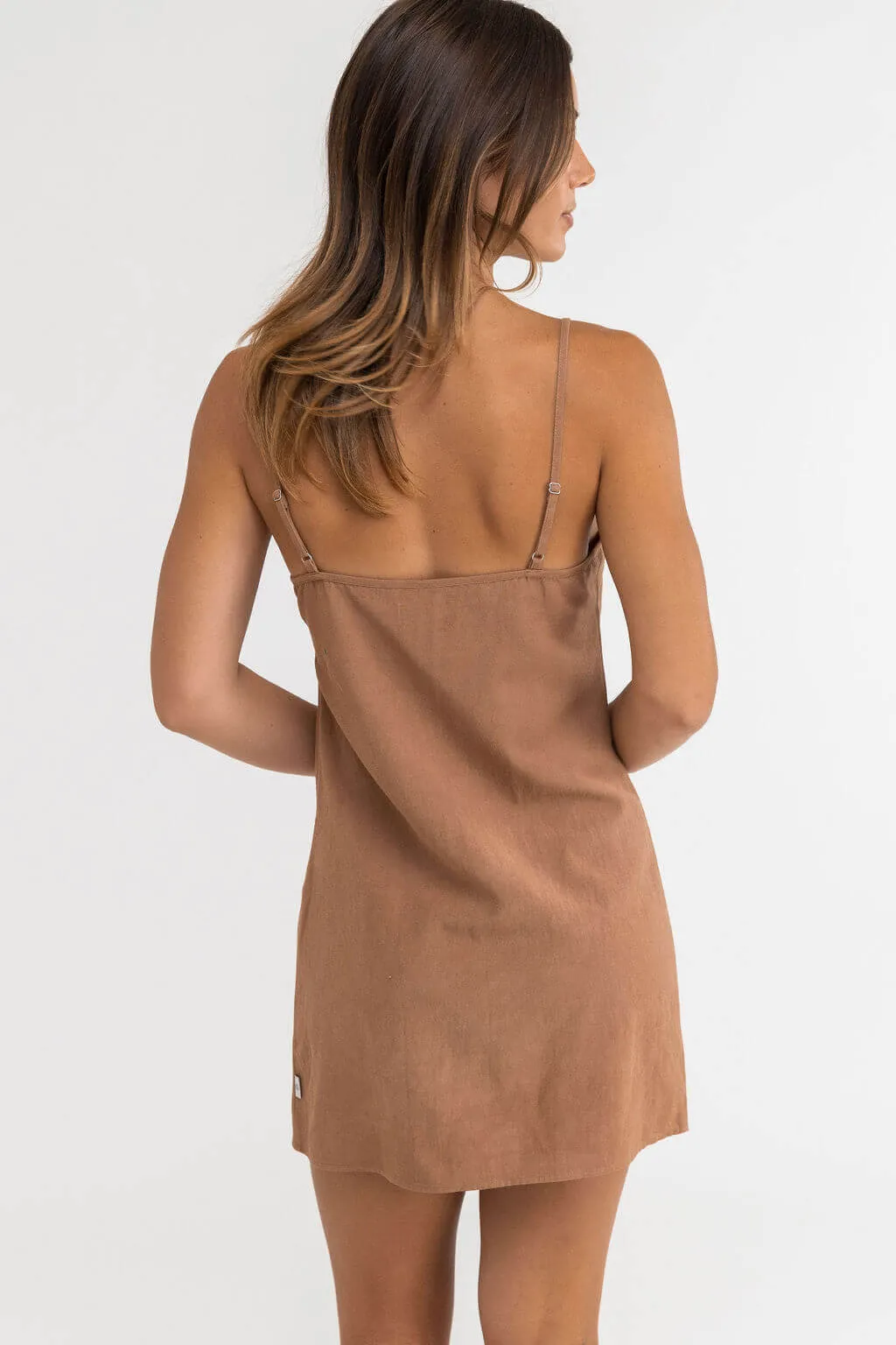 Rhythm Classic Slip Dress