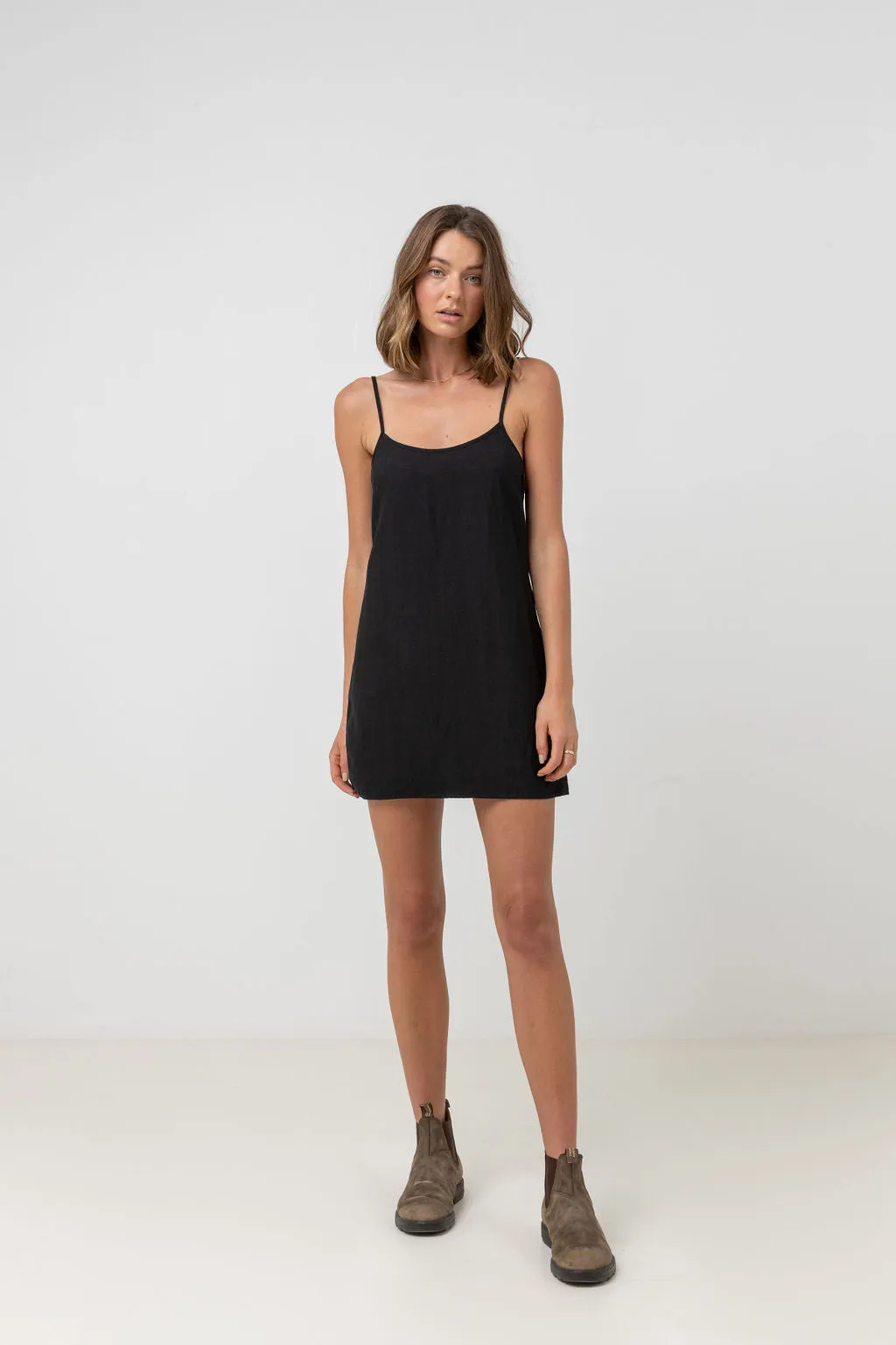 Rhythm Classic Slip Dress