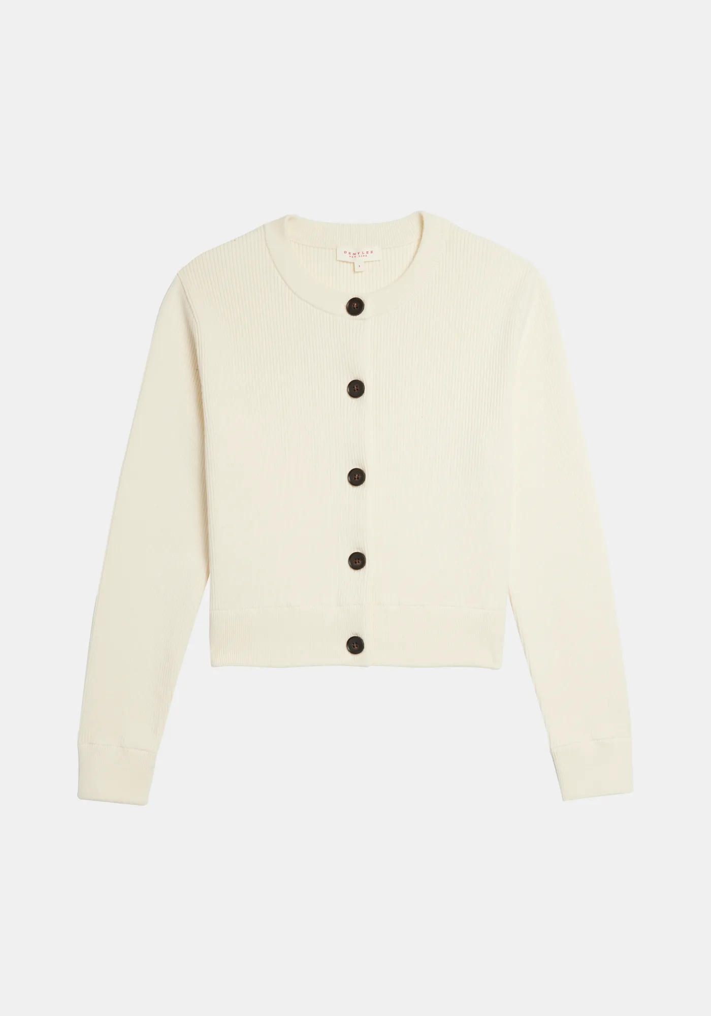 Richelle Wool Cotton Cardigan