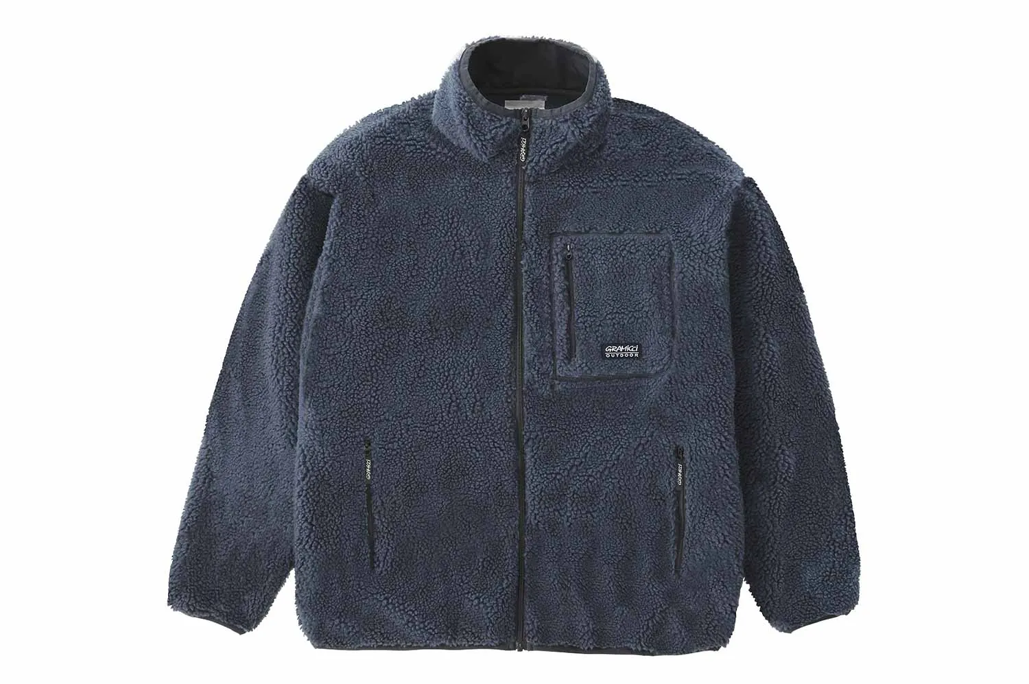 Sherpa Jacket