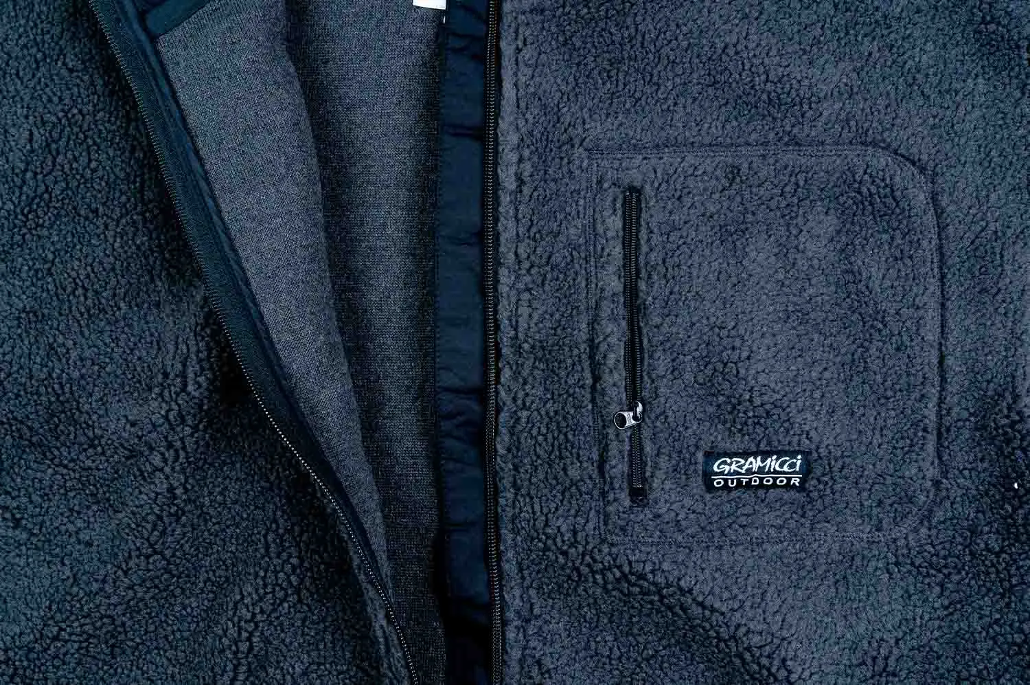 Sherpa Jacket