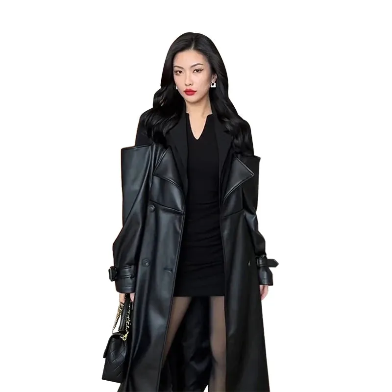 Shinin' Like Canary Diamonds Coat