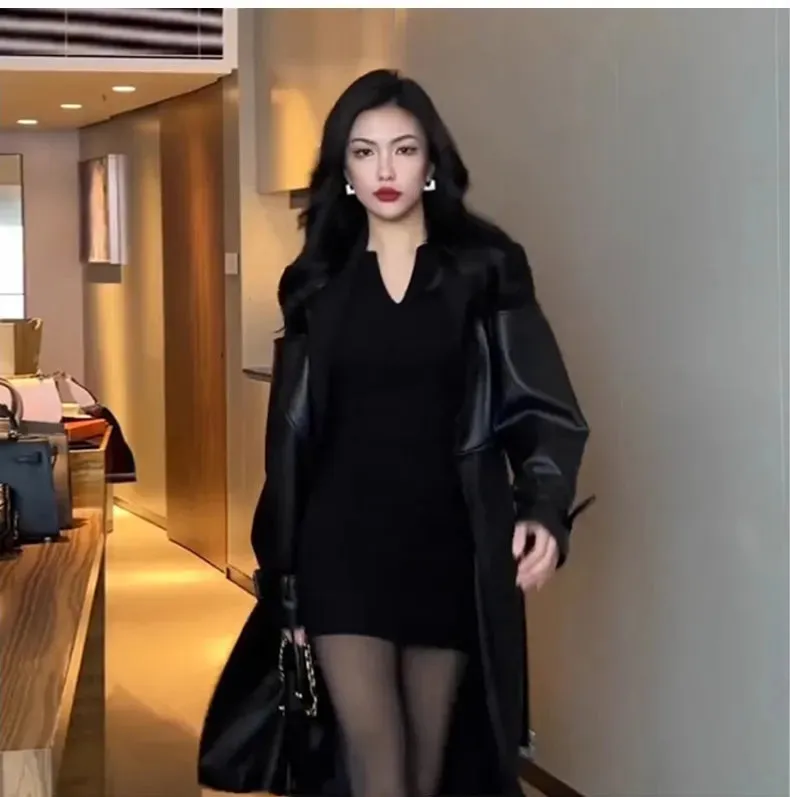 Shinin' Like Canary Diamonds Coat