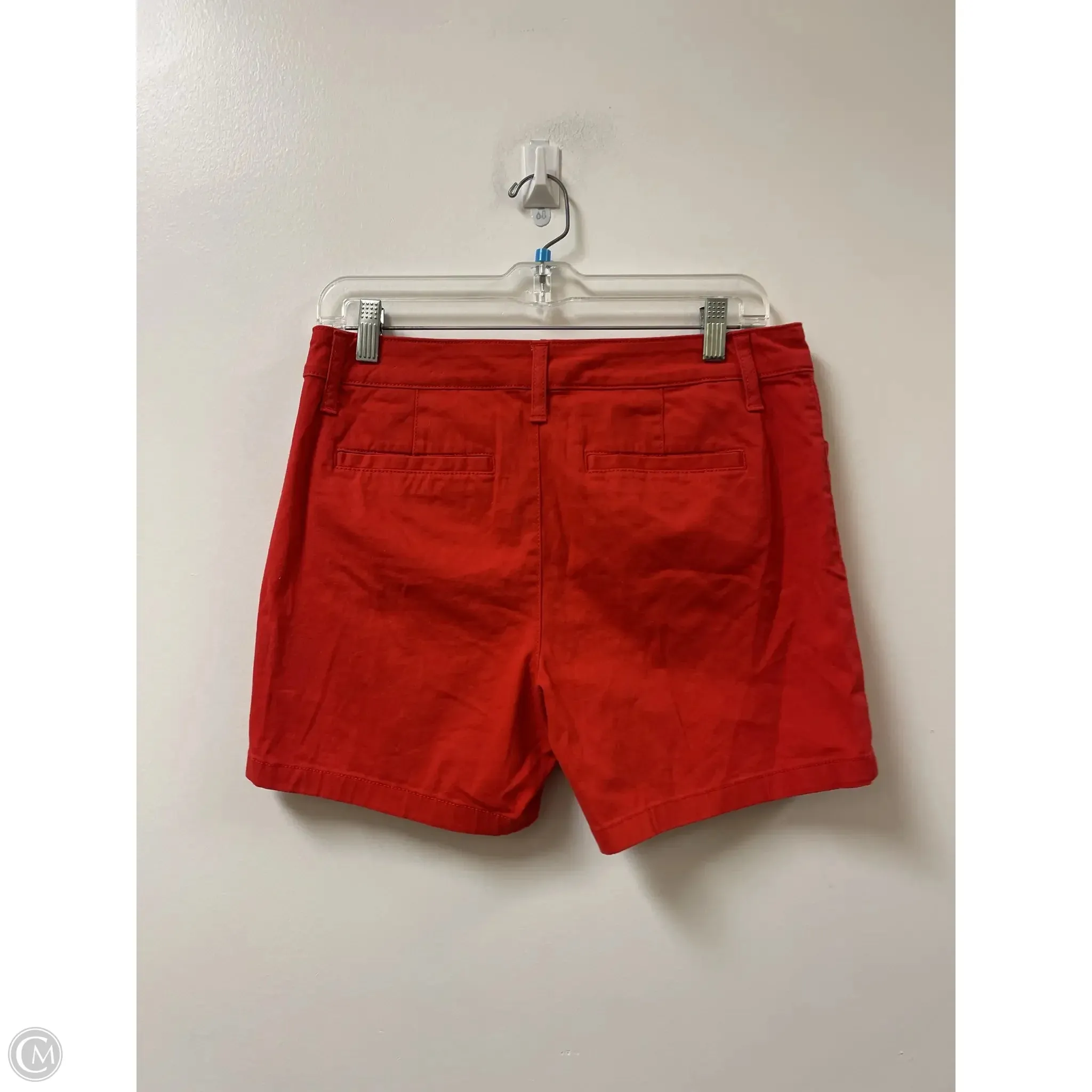 Shorts By St Johns Bay In Red, Size: 4