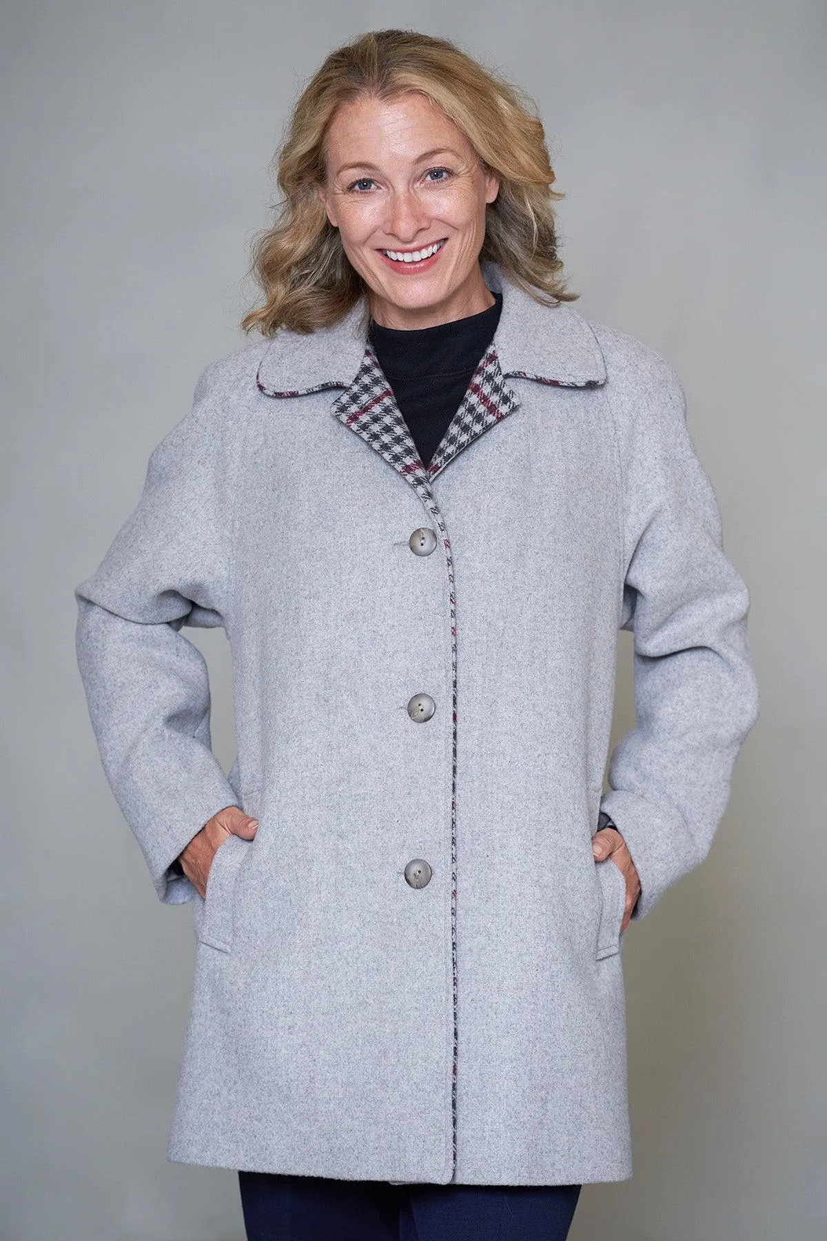 Skye Coat