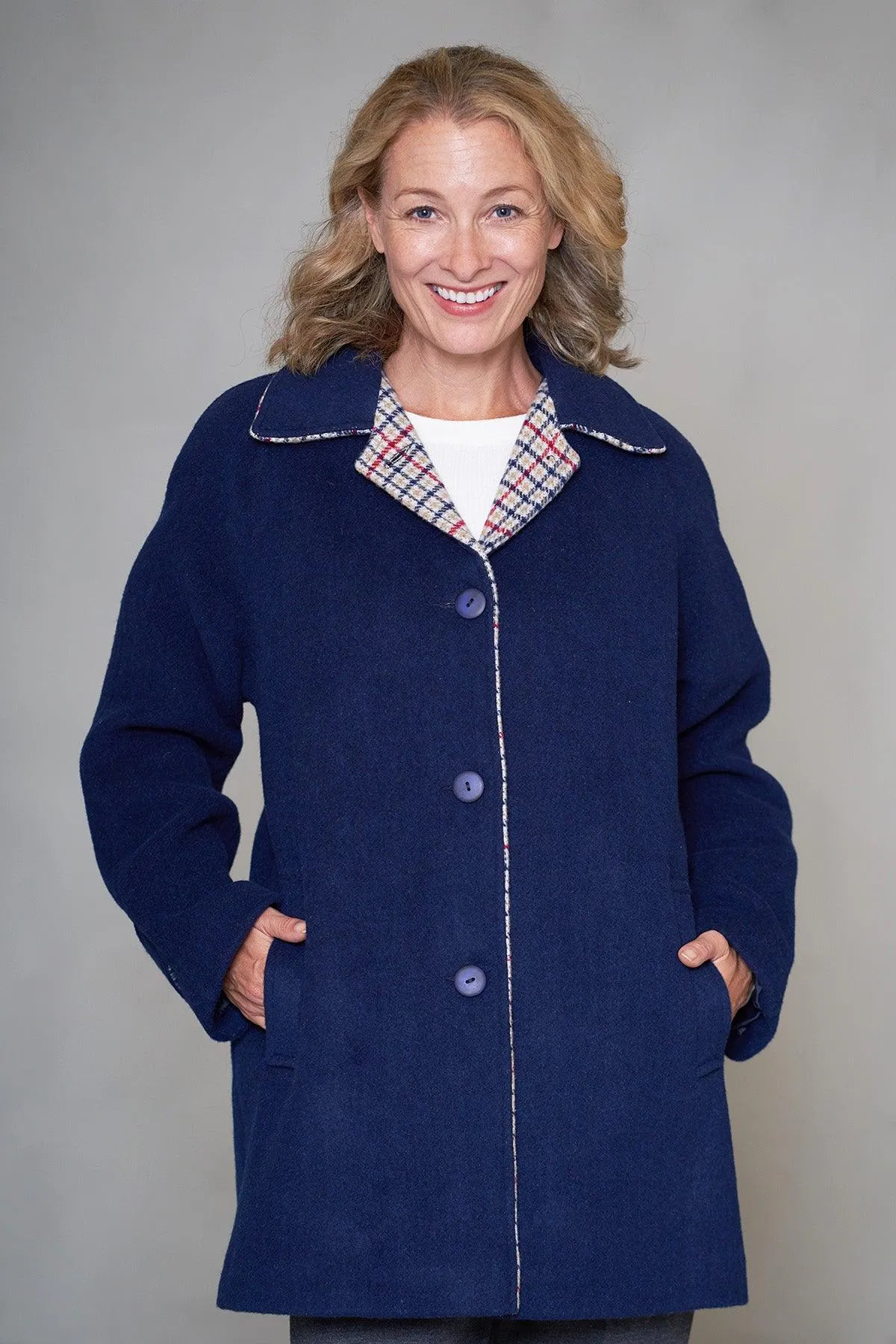 Skye Coat