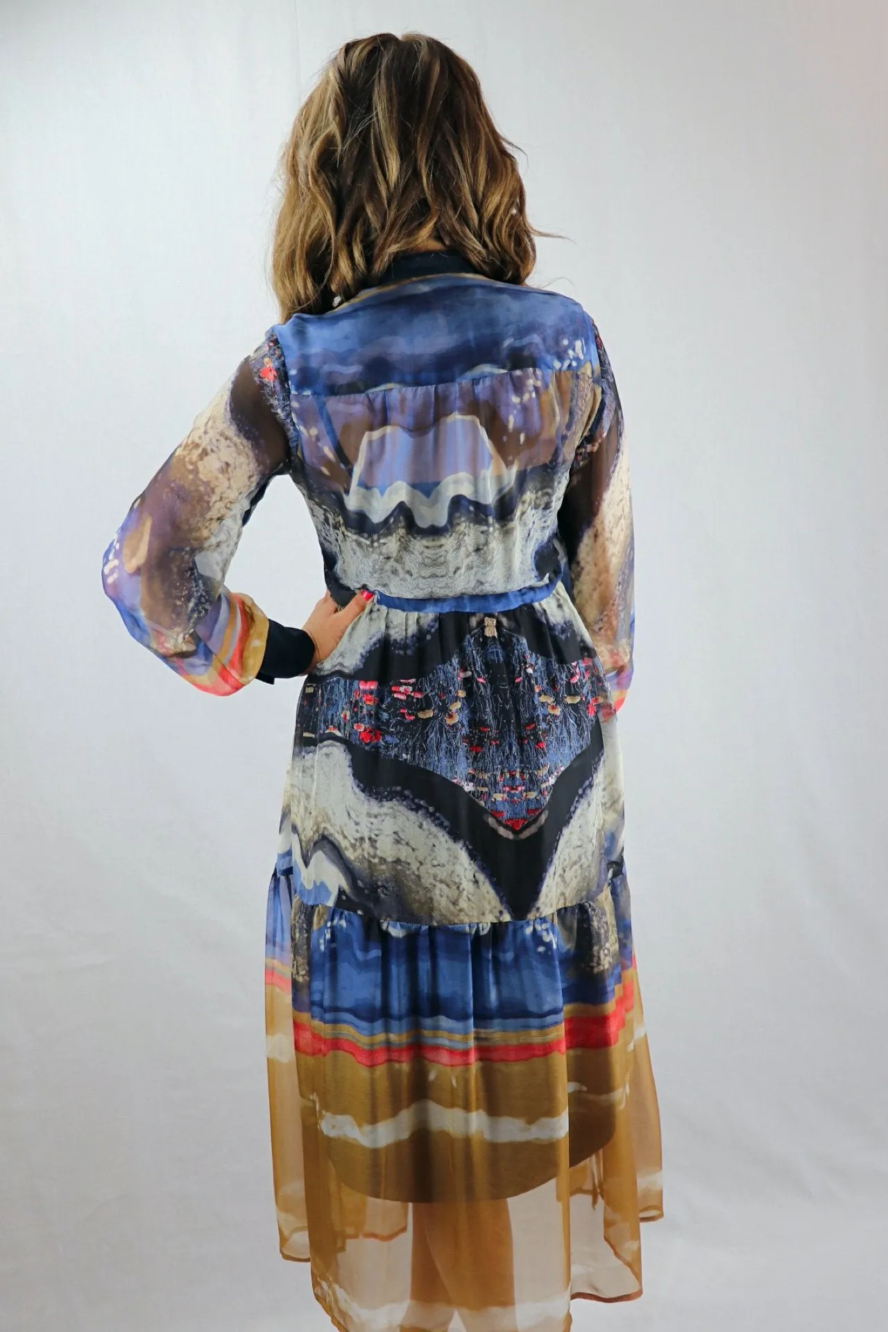Smith & Herrera The Cassandra Dress