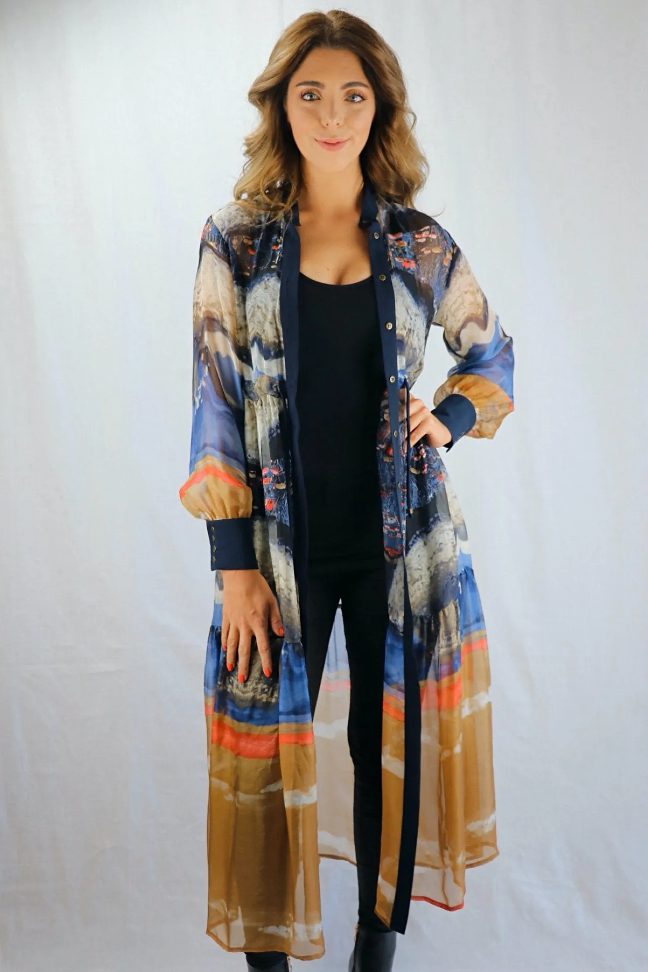 Smith & Herrera The Cassandra Dress