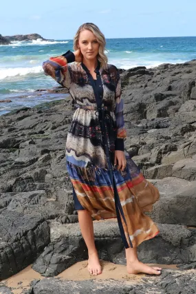 Smith & Herrera The Cassandra Dress