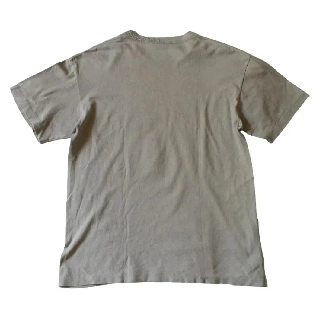 STUSSY INTERNET EXPLORER PARODY TEE  (M)