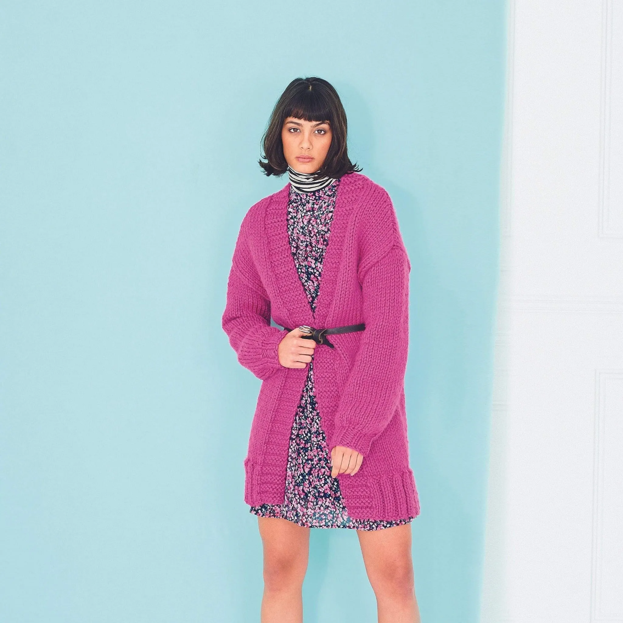 Stylecraft Special XL Knitting Pattern 9788