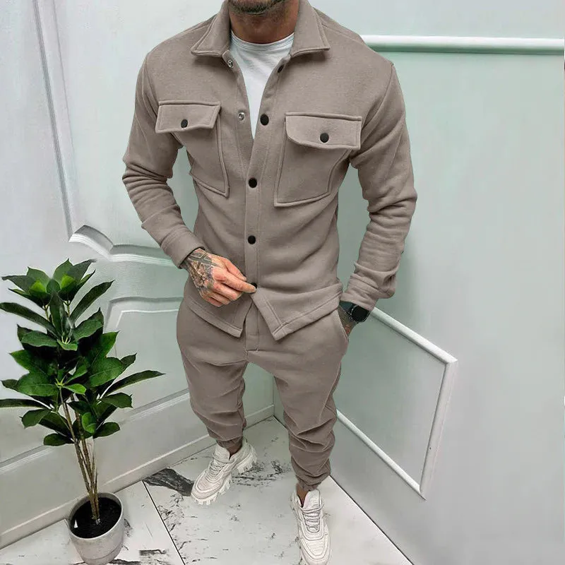 The Donovan Polo Set