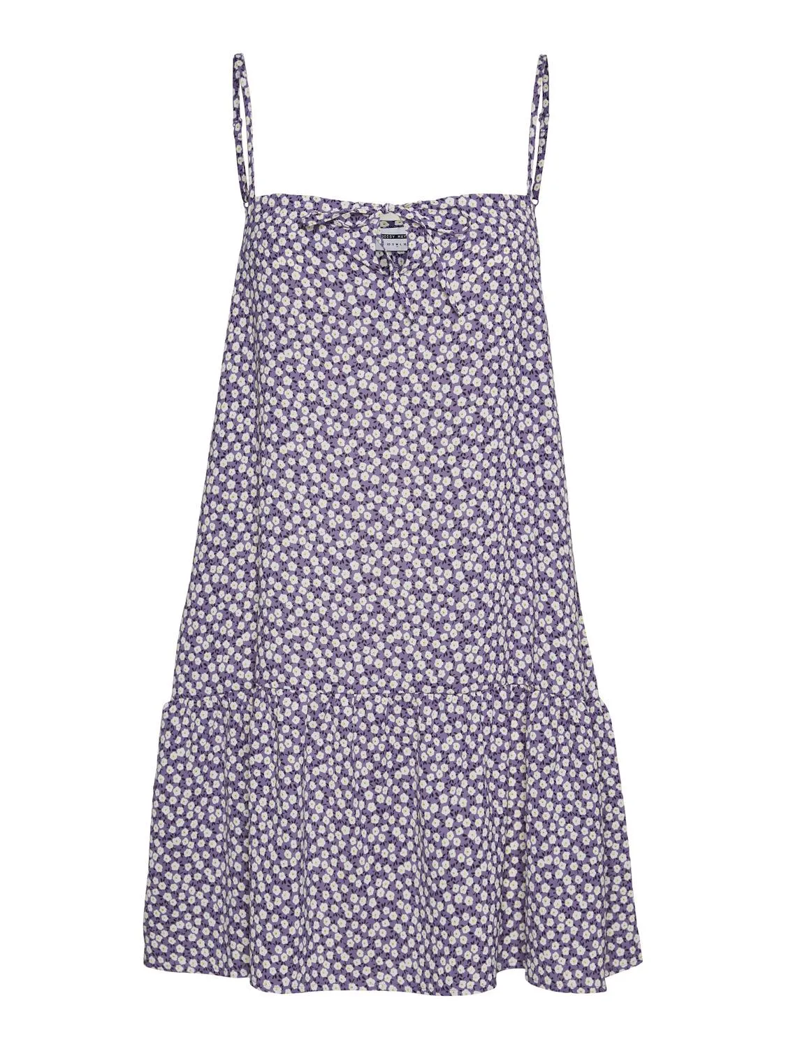 Tie Front Slip Dress