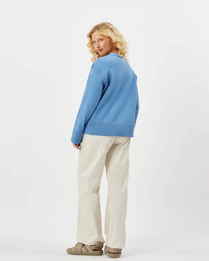 Trianna Cardigan - Quiet Harbour