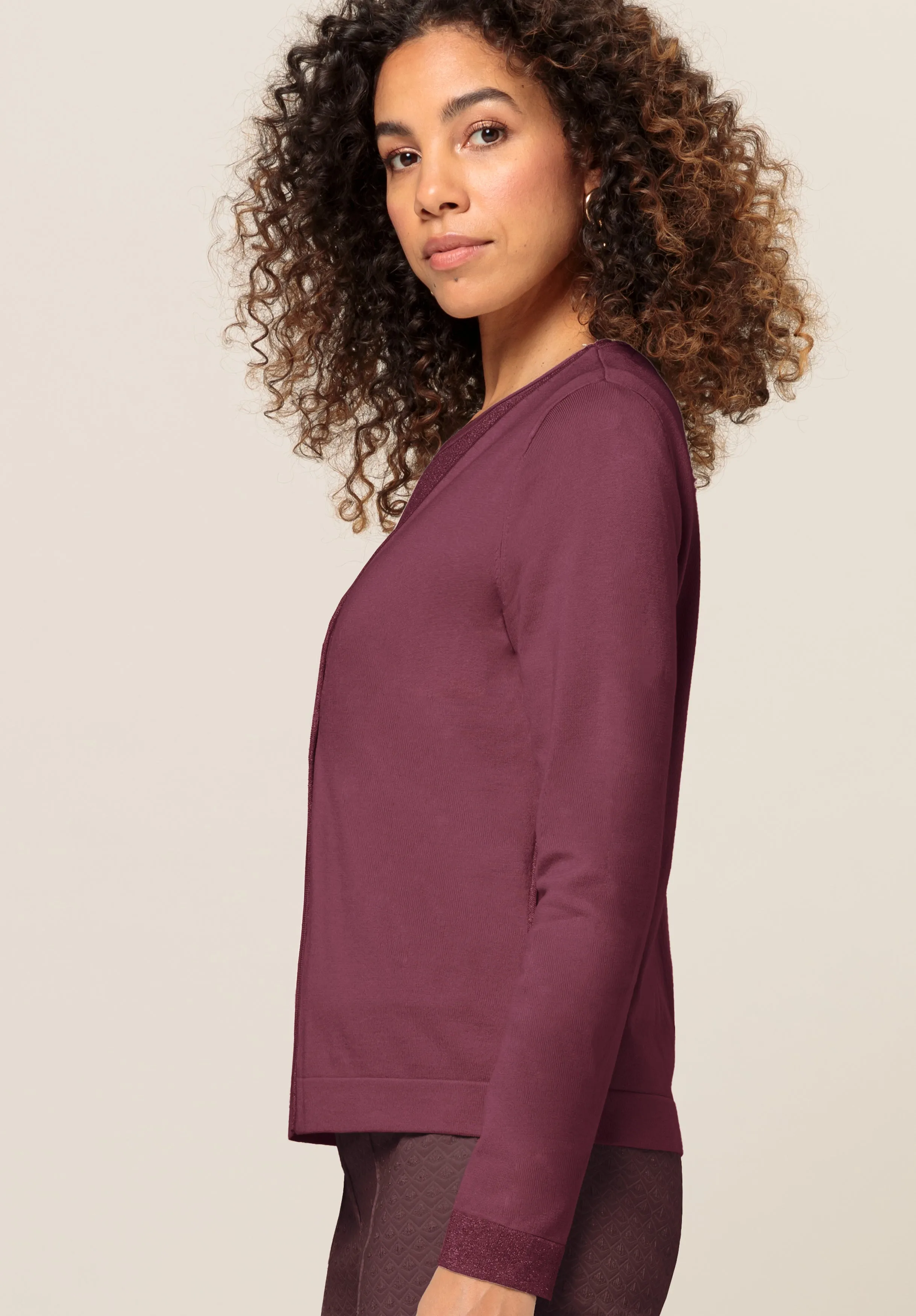 Vadis Knit Jacket