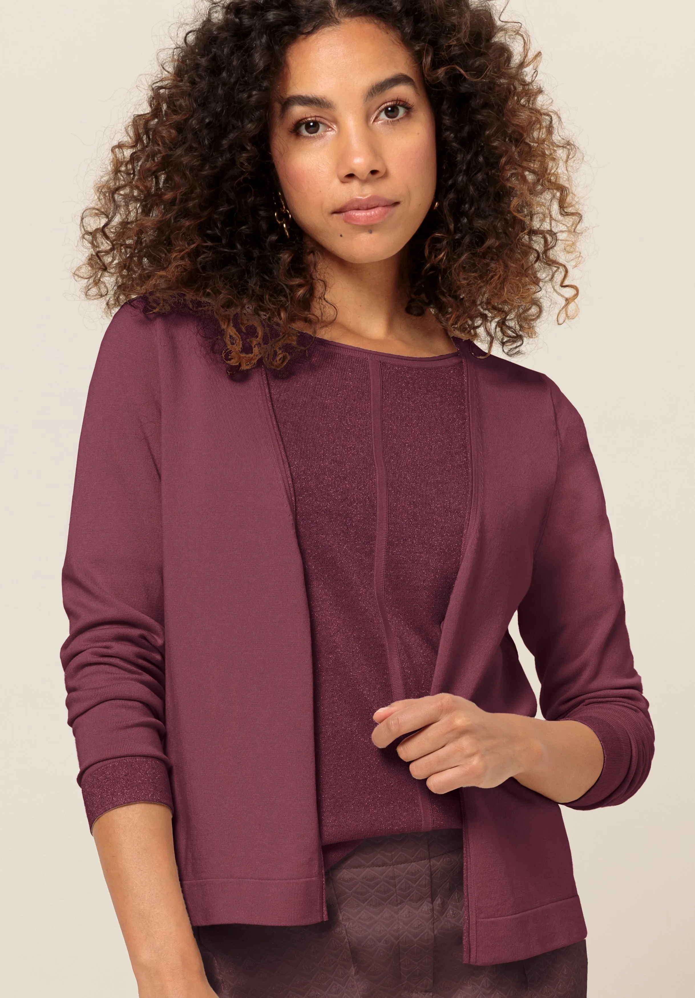 Vadis Knit Jacket