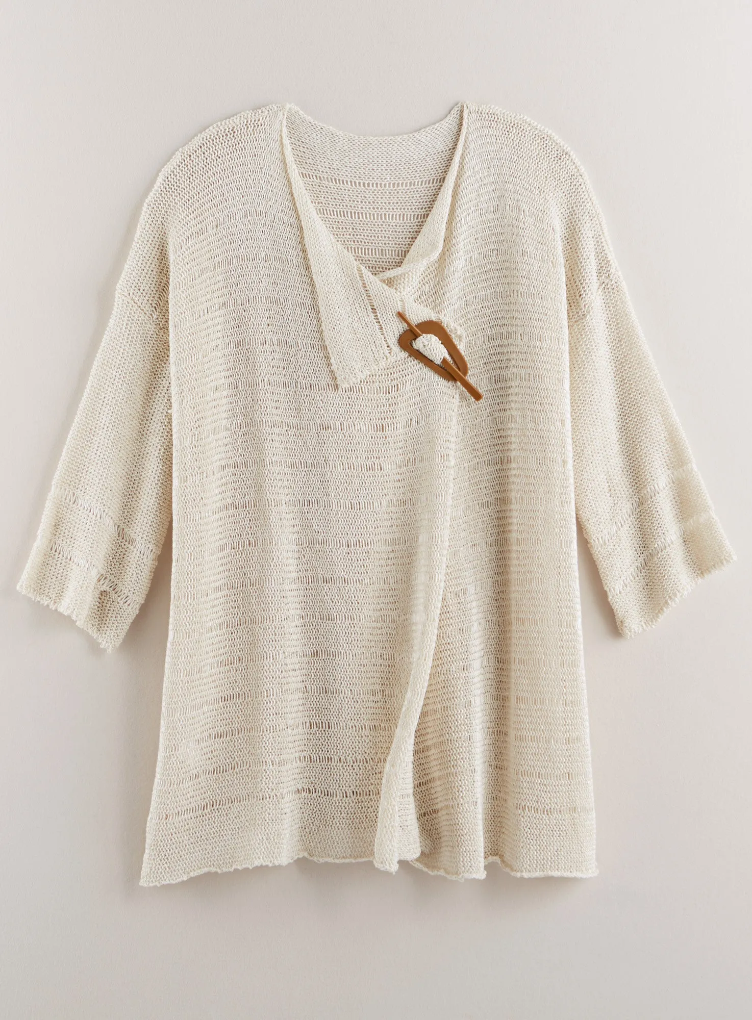 Whisper Wrap Cardigan